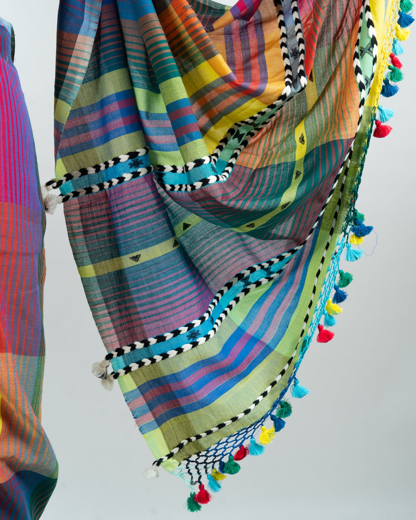 Bhujodi kala cotton saree